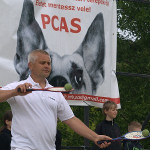 PCAS Állati Fesztivál Műsor