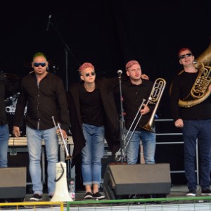Kelet Brass Band