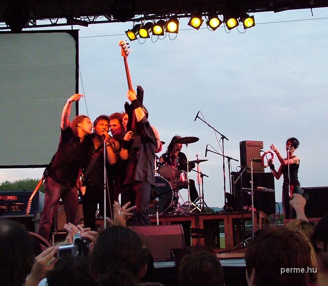 Vörös István - Vészkijárat fesztivál 2005